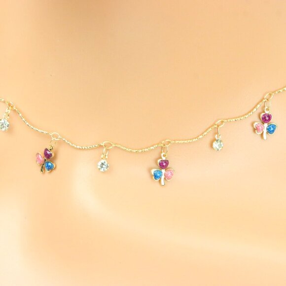 Minimalist Necklace Chain, Elegant Jewelry for Women & Girls | MLCRC1027 - Picture 10 of 10